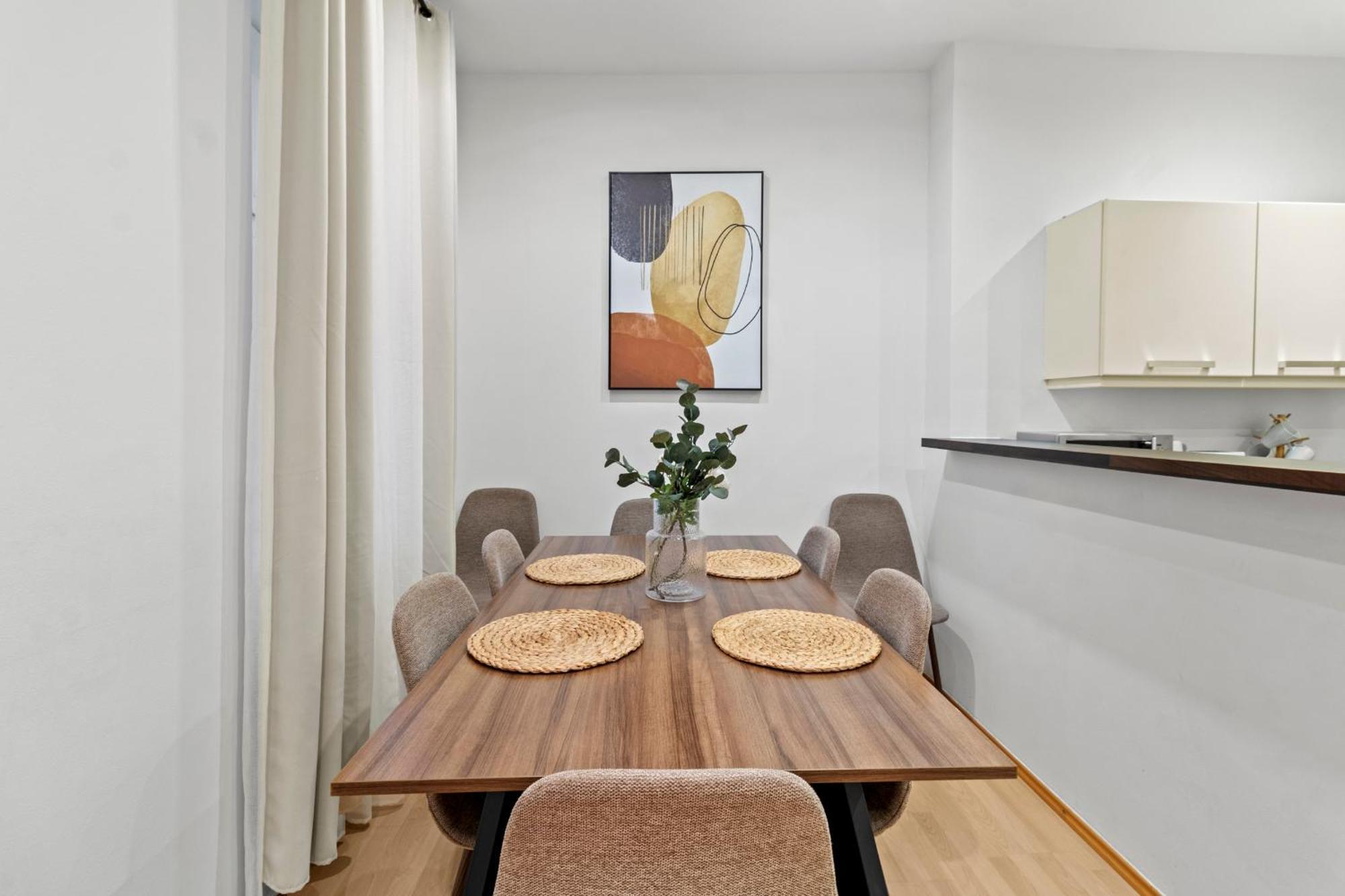 Chic 1Br Apartment - Directly Near Schoenbrunn Wiedeń Zewnętrze zdjęcie