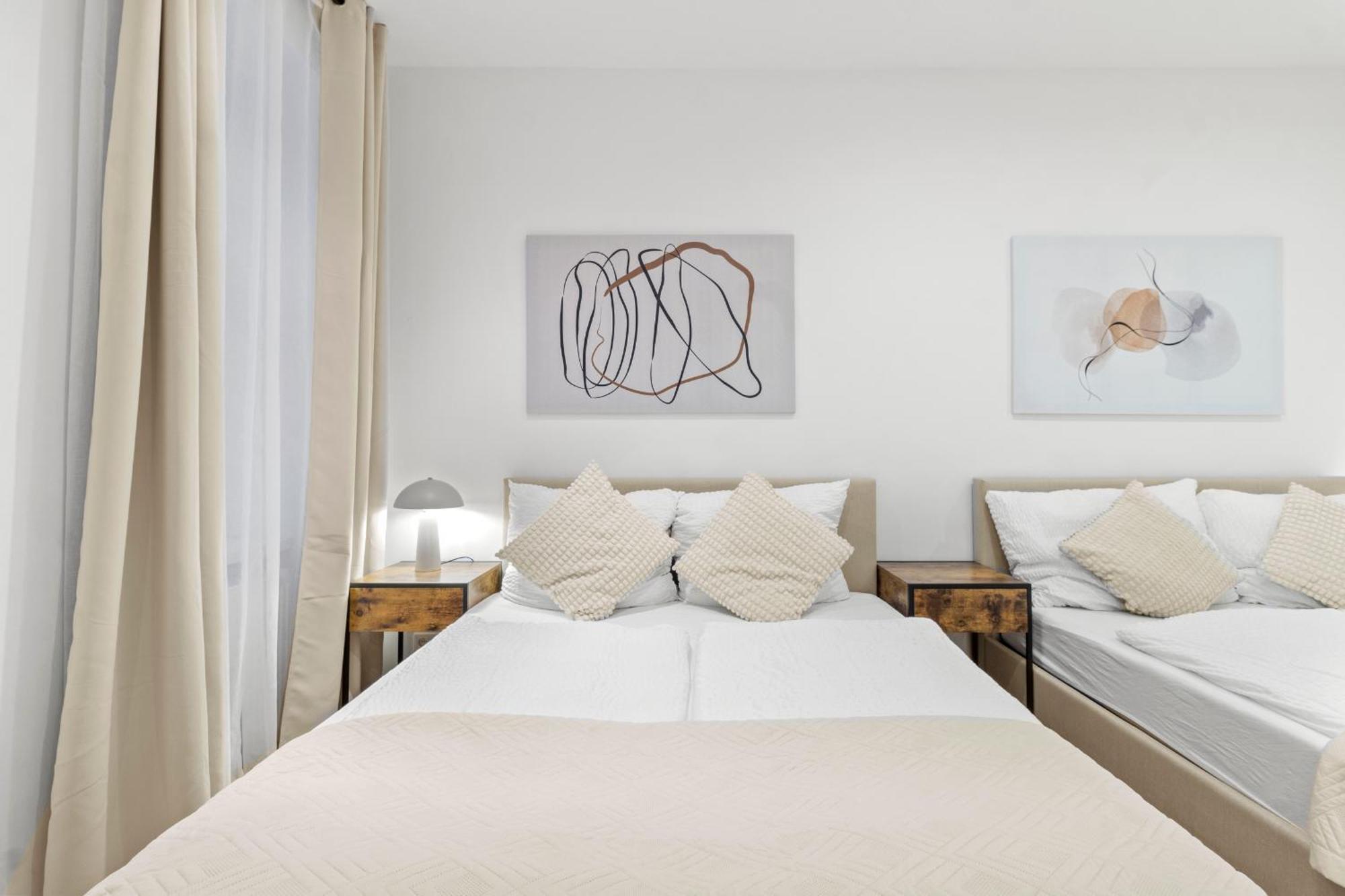 Chic 1Br Apartment - Directly Near Schoenbrunn Wiedeń Zewnętrze zdjęcie