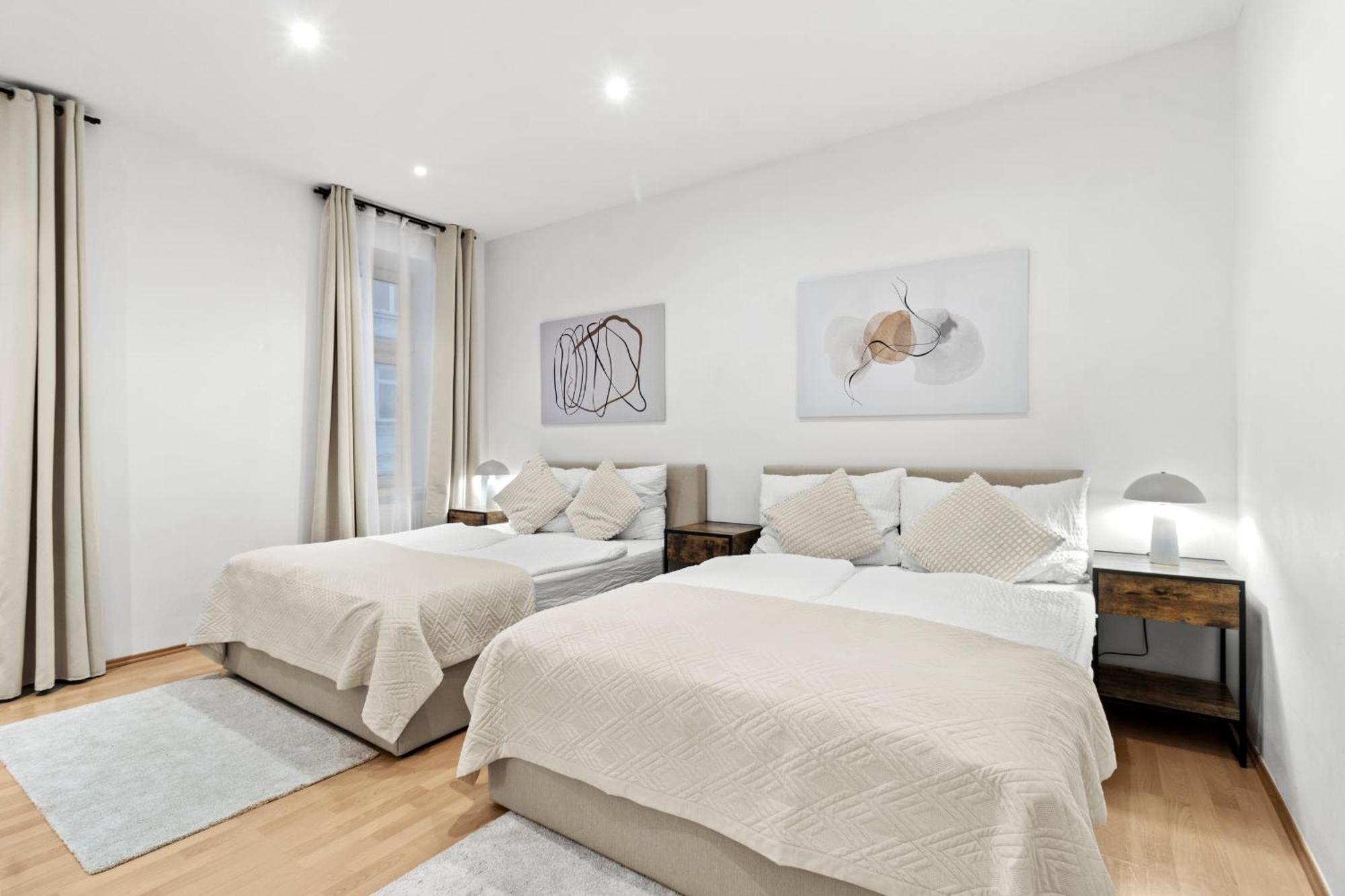 Chic 1Br Apartment - Directly Near Schoenbrunn Wiedeń Zewnętrze zdjęcie