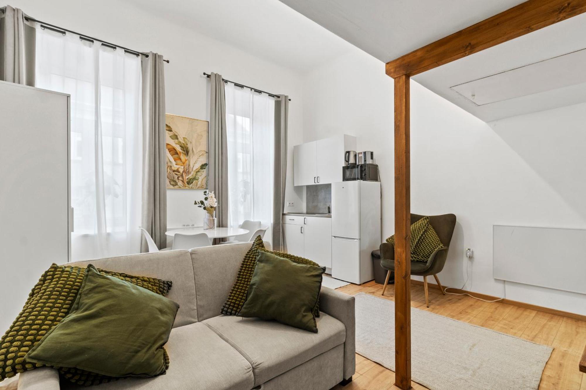 Chic 1Br Apartment - Directly Near Schoenbrunn Wiedeń Zewnętrze zdjęcie