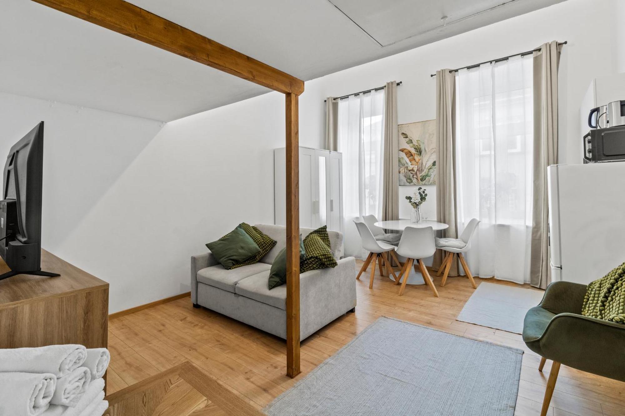 Chic 1Br Apartment - Directly Near Schoenbrunn Wiedeń Zewnętrze zdjęcie