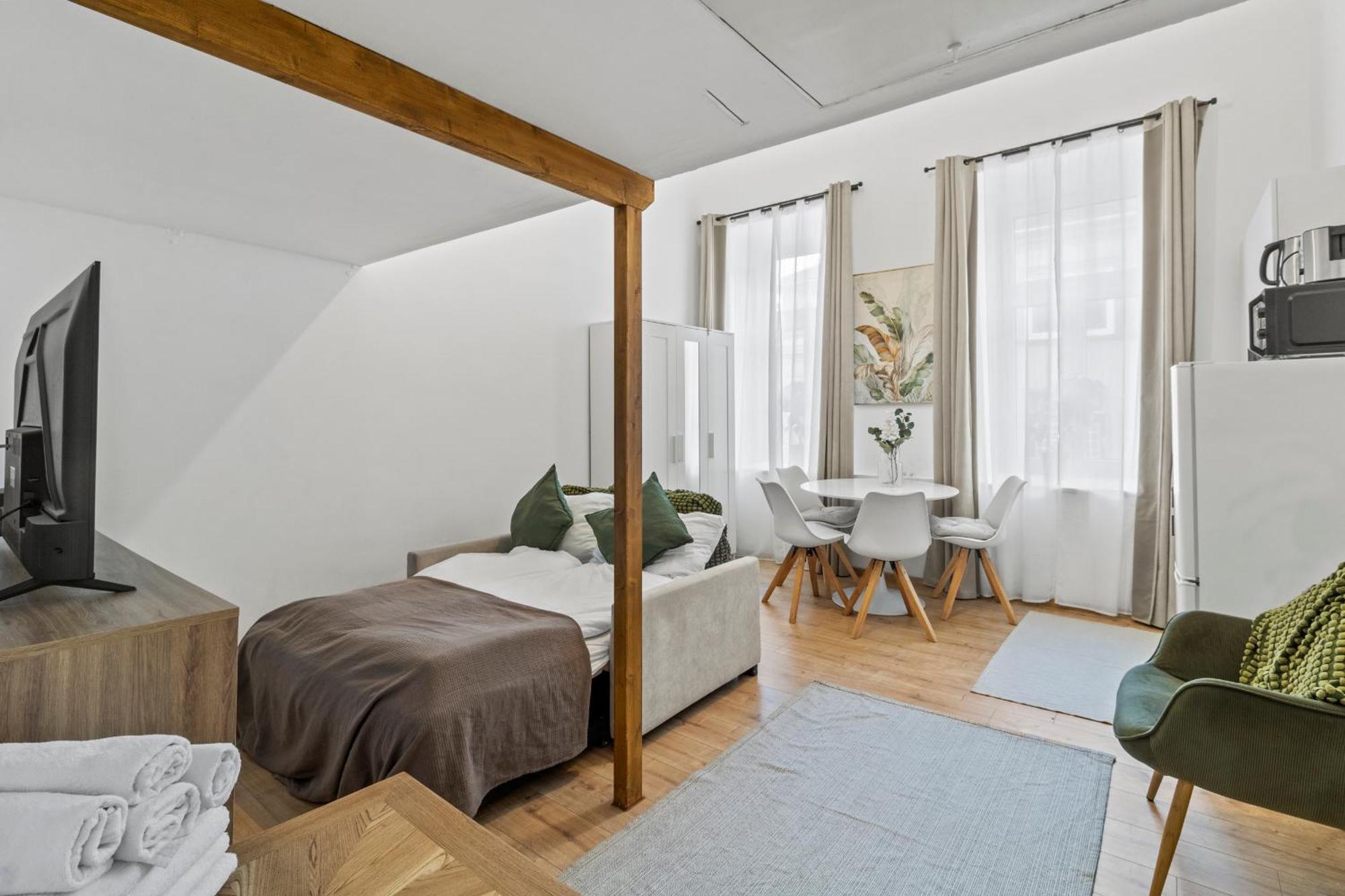 Chic 1Br Apartment - Directly Near Schoenbrunn Wiedeń Zewnętrze zdjęcie